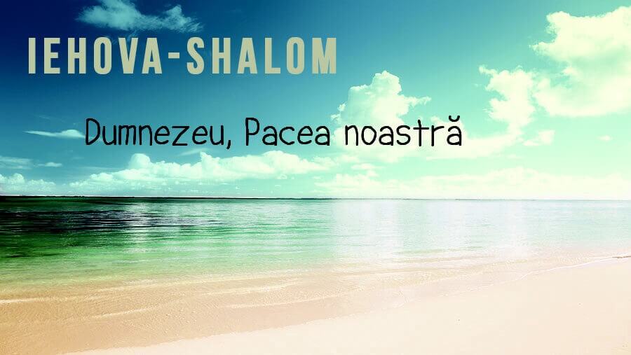 X44_NM15_JehovahShalomGodOurPeace