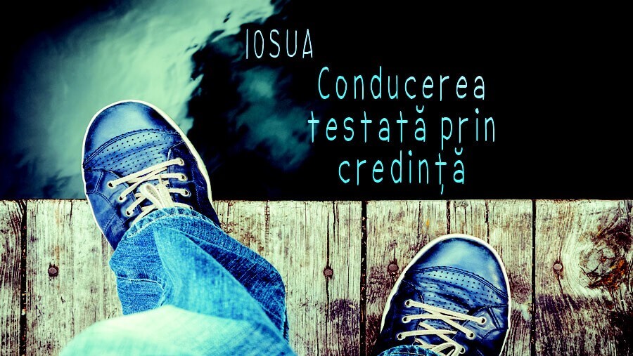 X89_HF15_JoshuaLeadership Tested by Faith